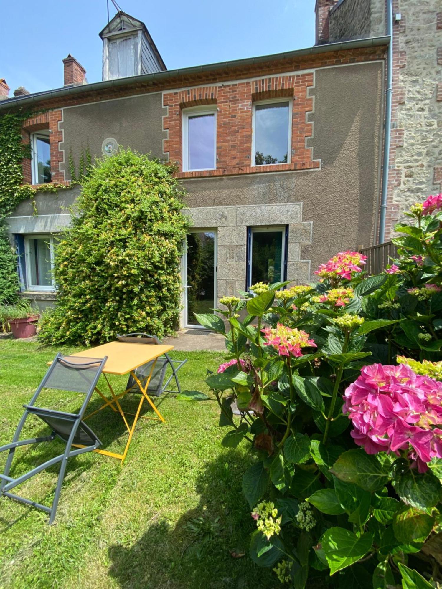 Le Nid D'Eugenie Villa Blaudeix Exterior photo